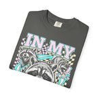 In My Feral Era Raccoon Classic Tee | 90s Vintage | Graphic