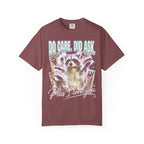 Do Care Did Ask Plus I Love You Classic Tee | Raccoon Gift