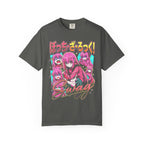 Pink Hair Anime Girl Classic Tee | Y2K Kawaii | Retro Gift