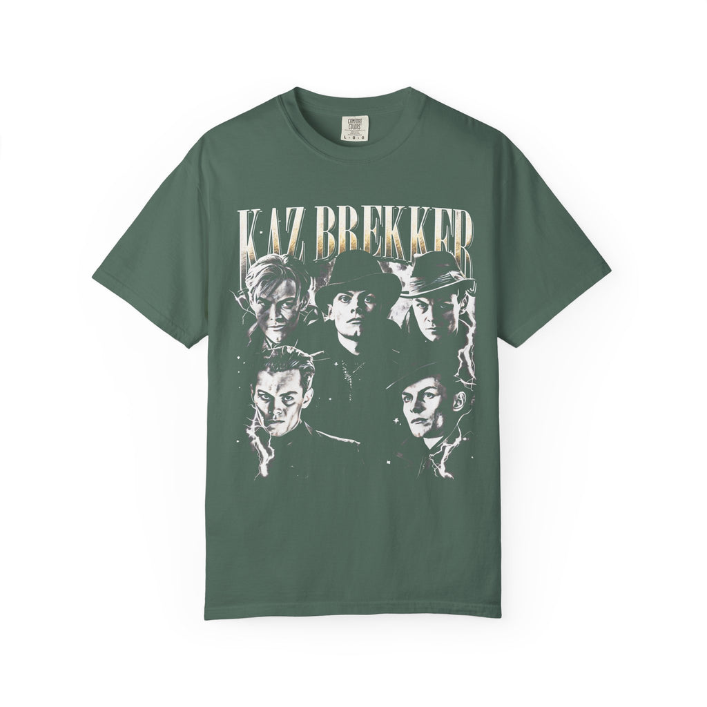 Kaz Brekker Classic Tee | 90s Vintage | Bootleg Retro