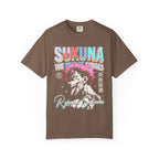 The King Of Curses Classic Tee | Retro Anime | Manga Villain