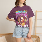 Jessica Alba Classic Tee | 90s Graphic Style | Retro Bootleg