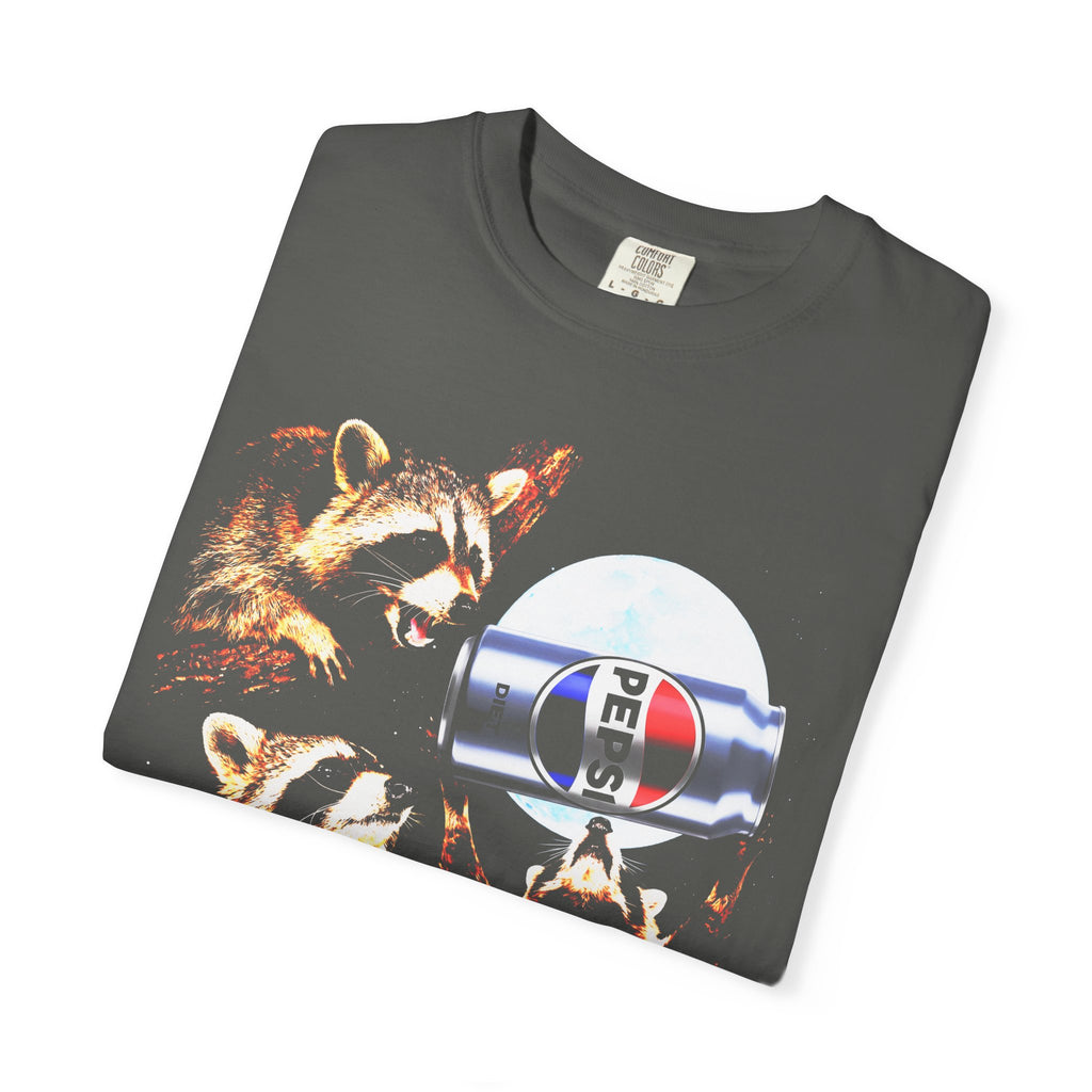 Raccoon Diet Pepsi Classic Tee | 90s Vintage | Funny Gift