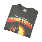 Smart Fella Or Fart Smella Classic Tee | Funny Meme Gift