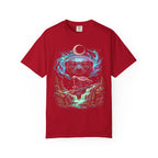 Badger Classic Tee | Cosmic Space | Psychedelic Art