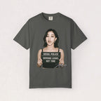 Seoul Police: Serving Looks, Not Time Classic Tee