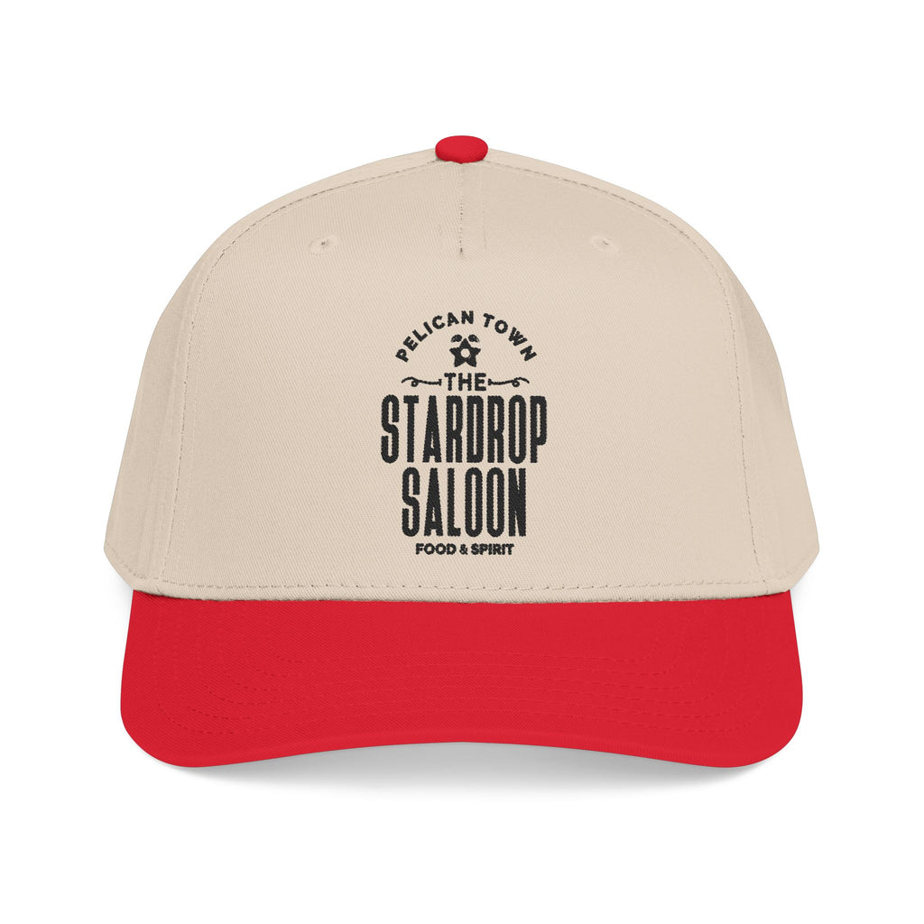 Pelican Town Stardrop Saloon Baseball Cap