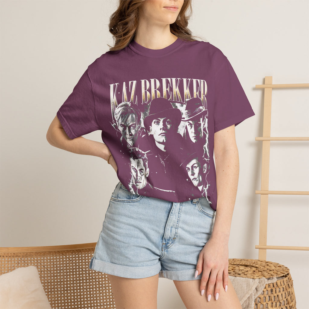 Kaz Brekker Classic Tee | 90s Vintage | Bootleg Retro