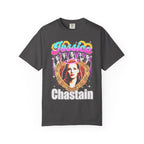Jessica Chastain Classic Tee | 90s Graphic | Bootleg Style