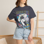 Sorcerer Killer Classic Tee | Magic Hunter | Retro Anime Gift