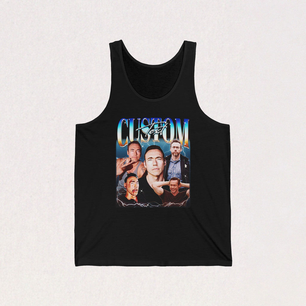 Custom Unisex Tanktop