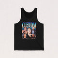 Custom Unisex Tanktop