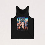 Custom Unisex Tanktop
