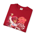 Vintage 98 Racing Driver Classic Tee | 90s Motorsport Gift