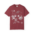 The Sandlot Boys Classic Tee | Baseball Team Nostalgia