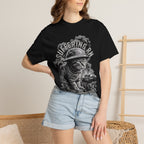 Suffering RN Deserved Probably Classic Tee | War Cat Art