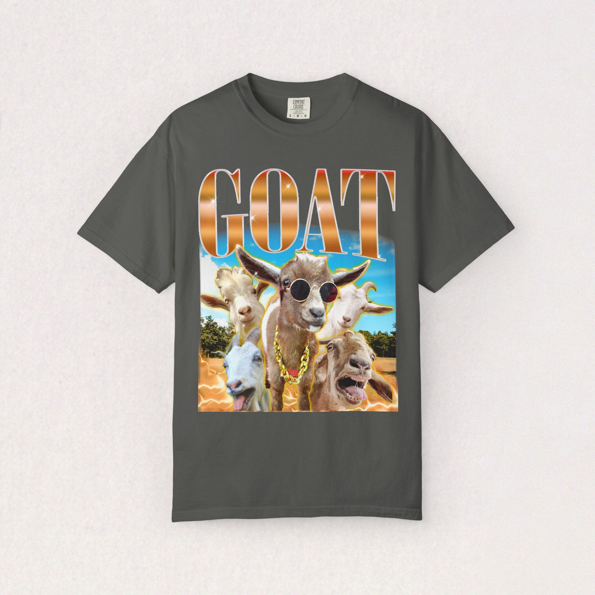 Sunglasses Goat Classic Tee
