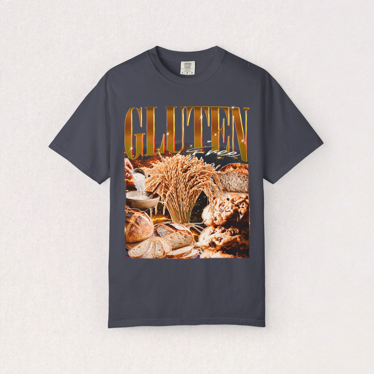 Wheat & Bread Classic Tee