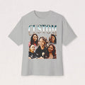 Custom Unisex Boxy Tee