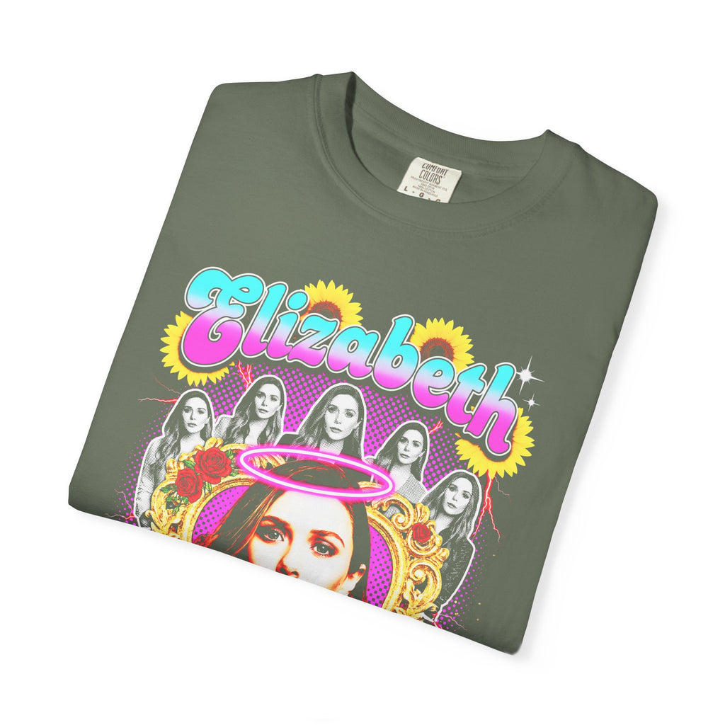 Elizabeth Olsen Classic Tee | 90s Bootleg | M4rvel Fan
