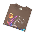 Raccoon Galaxy Classic Tee | 90s Vintage | Space Gift