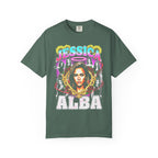 Jessica Alba Classic Tee | 90s Graphic Style | Retro Bootleg