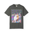 Huhg Meme Cat Collage Classic Tee | 90s Vaporwave | Retro