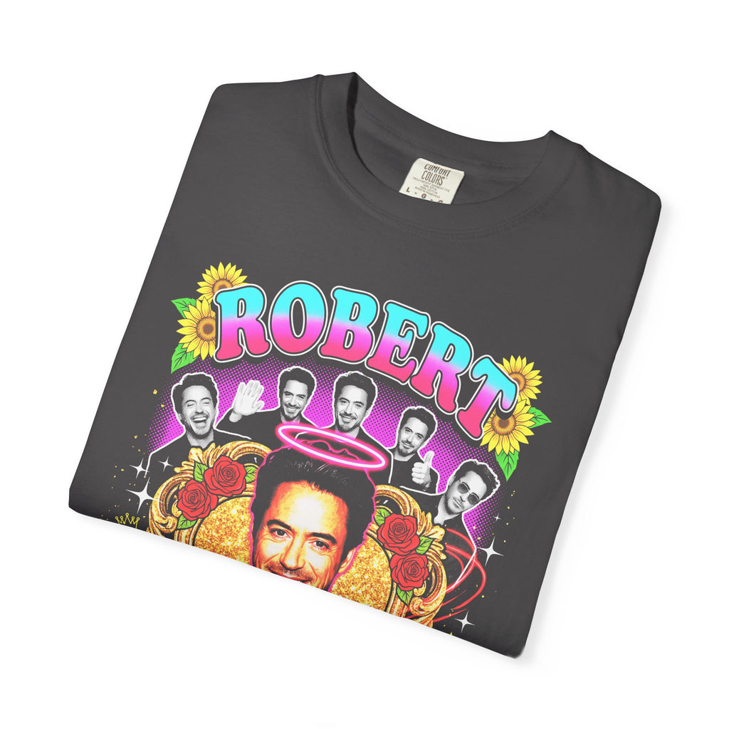 Robert Downey Jr Classic Tee | Est 1992 | Retro Actor Gift