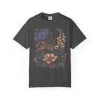 Purple Coneflower Classic Tee | Botanical Floral | Wildflower