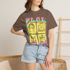Retro Robot Mecha Classic Tee | 90s Graphic | Action Gift