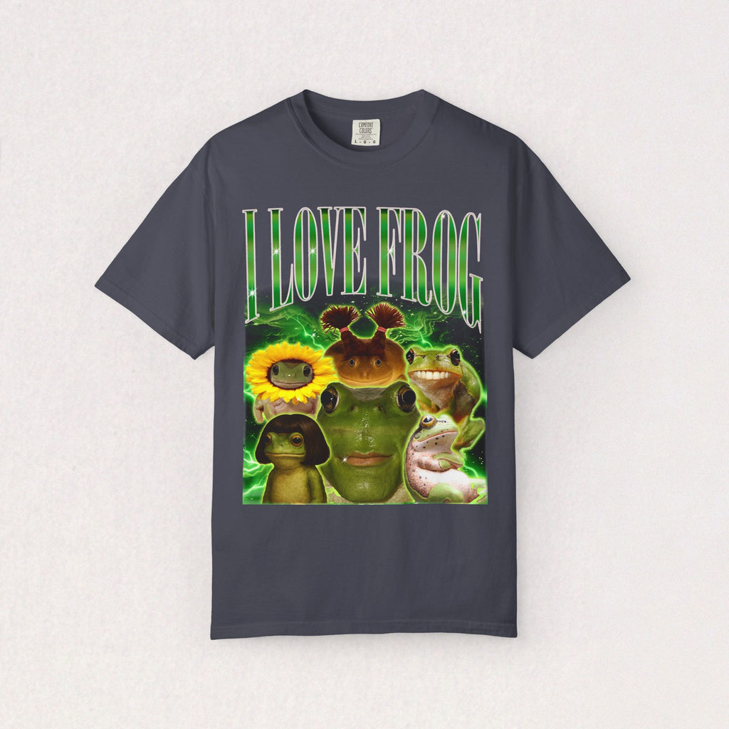 I Love Frog Classic Tee