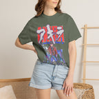 Cyberpunk Biker Classic Tee | Retro Japanese | Biker Gift