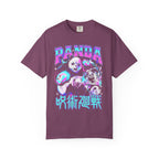 Panda Sorcerer Fighter Classic Tee | Japanese Anime | Magic Gift