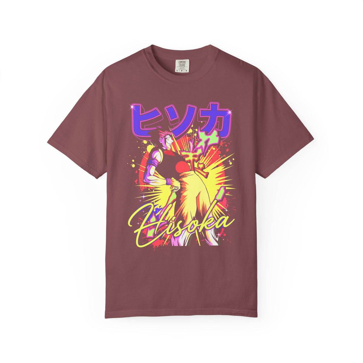 Trickster Magician Classic Tee | Retro Anime | Manga Villain