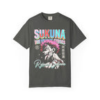 The King Of Curses Classic Tee | Retro Anime | Manga Villain