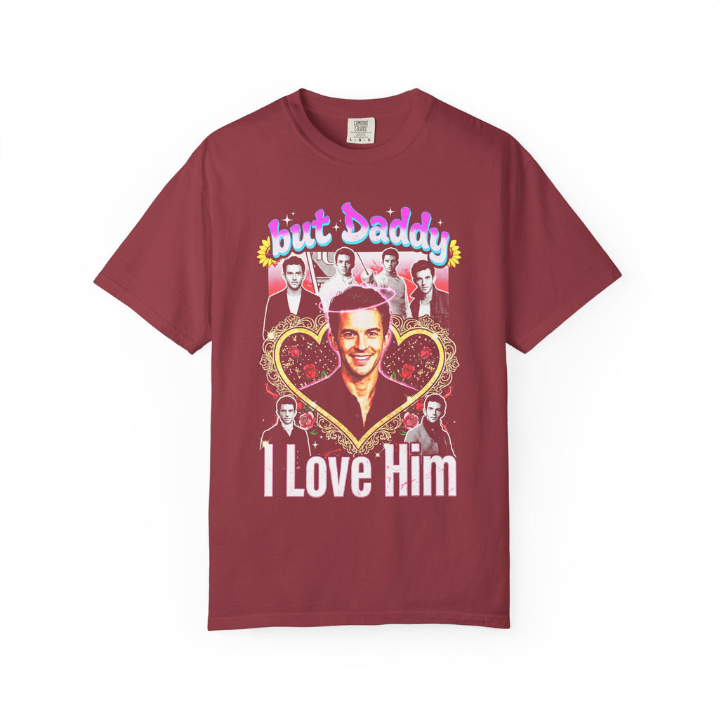 Jonathan Bailey Classic Tee | But Daddy I Love Him | 90s