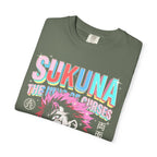 The King Of Curses Classic Tee | Retro Anime | Manga Villain