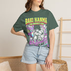 Demons Son Champion Classic Tee | Anime Fighter | Manga Gift