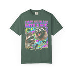 I May Be Filled With Rage Classic Tee | Raccoon Meme Gift