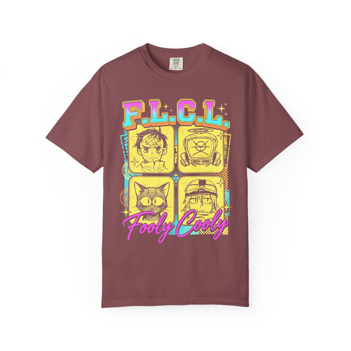 Retro Robot Mecha Classic Tee | 90s Graphic | Action Gift