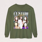 Custom Long Sleeve T-Shirt