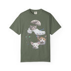 Funny Meme Cats Classic Tee | Retro 90s Bootleg | Space Galaxy Cat