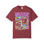 I May Be Filled With Rage Classic Tee | Raccoon Meme Gift