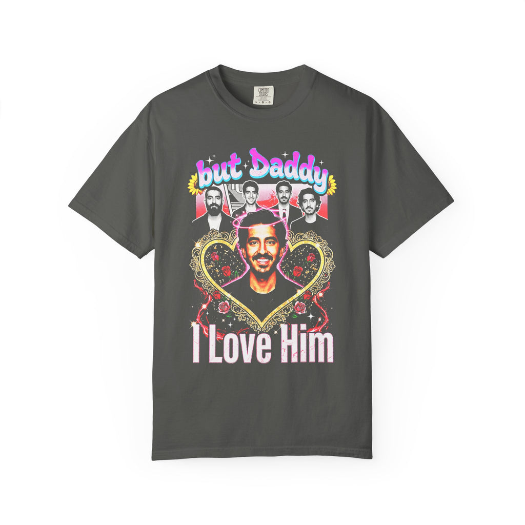 Dev Patel Classic Tee | But Daddy I Love Him | 90s Gift