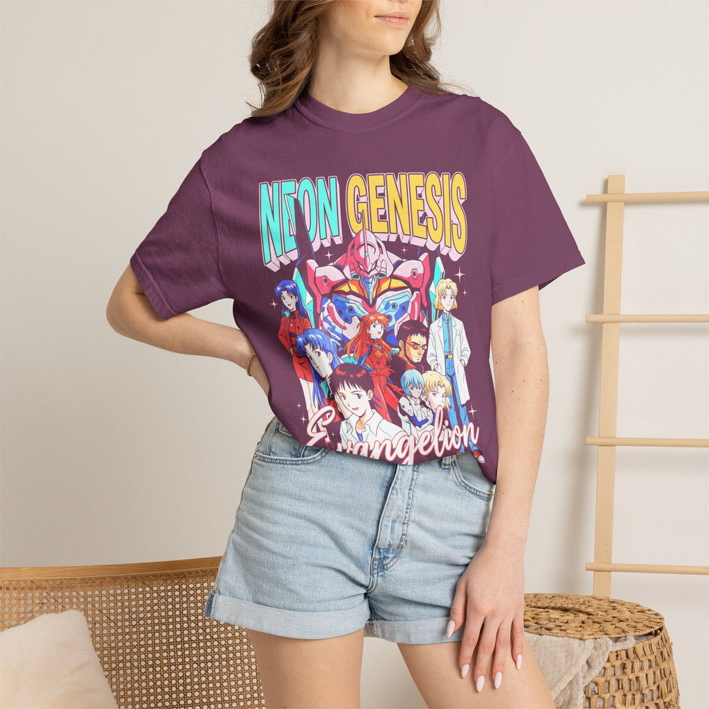 Mecha Robot Sci Fi Classic Tee | 90s Japanese Anime | Retro