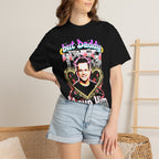 Matt Damon But Daddy I Love Him T-Shirt - 90s Retro Graphic Tee