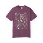 Celestial Cougar Classic Tee | Wilderness Space | Nature Stars