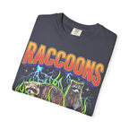 Retro Trash Panda Raccoons Classic Tee | 90s Vintage Gift