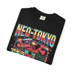 Neo Tokyo Limited Edition Classic Tee | 90s Cyberpunk Vibes