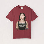 Seoul Police: Serving Looks, Not Time Classic Tee